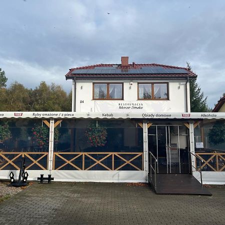 Apartamenty Morze Smaku Grzybowo  Exterior foto